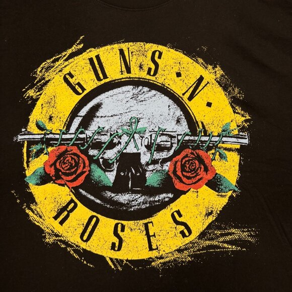 Guns N’ Roses Appetite For Destruction Rock T-Shirt Size One Size - Picture 2 of 4